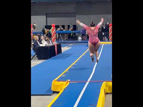 HOW FAST CAN SHE GO??#youtubeshorts  #shortsfeed #trending #curves #womenempowerment