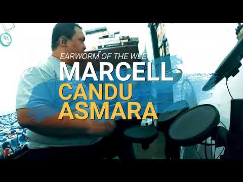 Marcell - Candu Asmara (Drum Reinterpretation)