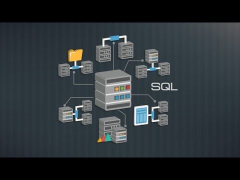 Microsoft Sql Server tutorial for beginners | By SYED...