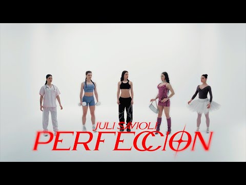 Juli Savioli - Perfección (Official Video)