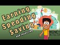 Fundamentals of Earning, Spending, Saving, and Investing