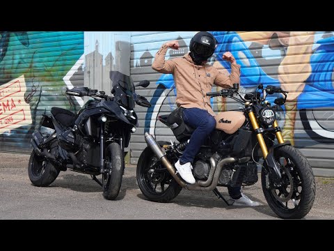 IL VEND SA BMW GS 1250 À CAUSE DE LA MAUVAISE IMAGE DE VOYOU !!!