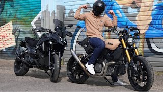 IL VEND SA BMW GS 1250 À CAUSE DE LA MAUVAISE IMAGE DE VOYOU !!!