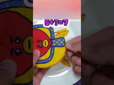 Handmade clay character figure (fan-inspired) | TATA โ