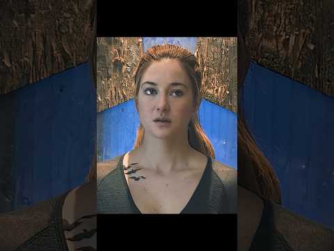 “Stand In Front Of The Target” #lionsgate #divergent #tris #four #eric