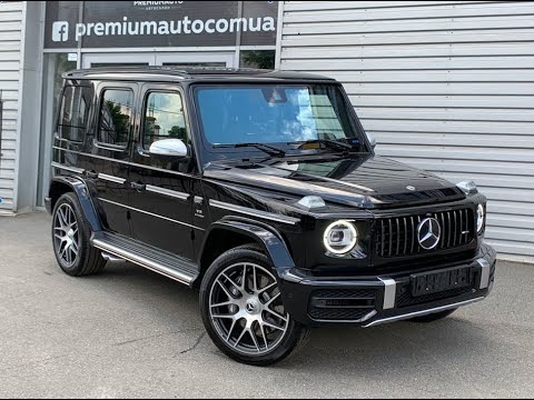 Mercedes-Benz G-Class Edition 1