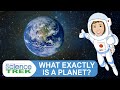 Understanding Celestial Bodies and Dwarf Planets