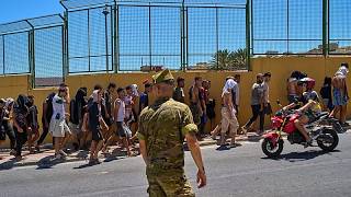 Spain's top criminal court launches criminal investigation into Ceuta migrant influx