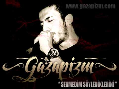 Gazapizm - Sevmedim Söylediklerini (2010)