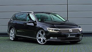 Спасли человека от покупки мутного Volkswagen Passat B8