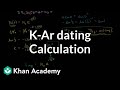 Understanding Potassium-Argon Dating