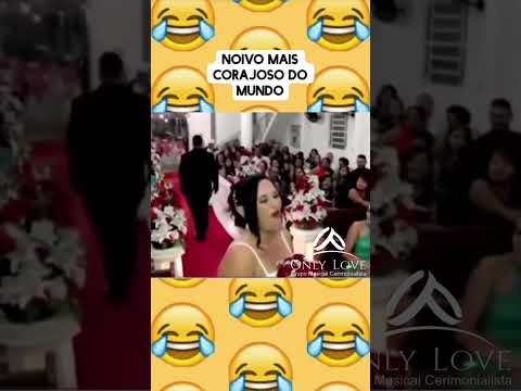 Noivo deixa noiva no altar. 😲 #wedding #casamento #noivos #shorts #youtube #deixadanoaltar