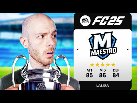 Pourra t-on gagner la LDC avec le Maestro FC ? #8