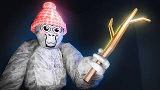 I ACTUALLY Got the Stick