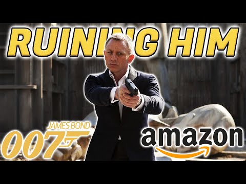 James Bond Is Being Ruined By Amazon?