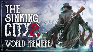 Amphibious Horrors Await in the Distorted World of The Sinking City 2 on PS