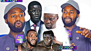 Urgent : Sonko vs Diomaye : le clash éclate ! | Eumeu Sène va battre Franc 🔥” Terribles révélations