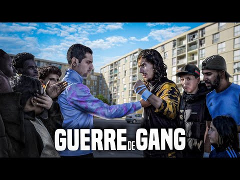 GUERRE DE GANG ! (LE FILM)