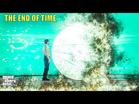 GTA 5 : THE END OF TIME | GTA V GAMEPLAY #1054