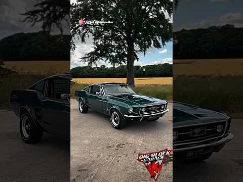 The most stunning Fords of the ‘60s - #top3 #ford #lincoln #continental #mustang #gt40  #musclecar