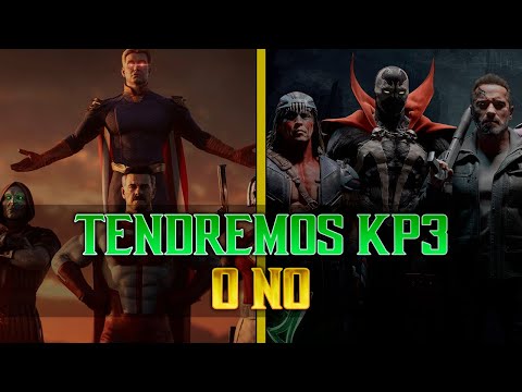 ¿SI TENDREMOS KOMBAT PACK 3 en Mortal Kombat 1?