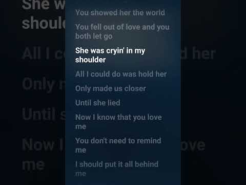 Billie Eilish. WILDFLOWER LYRICS