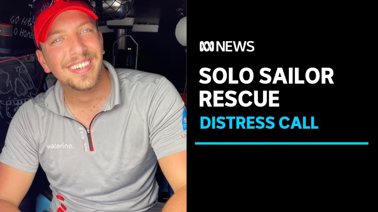 Search-and-rescue underway for young sailor in Great Australian Bight | ABC News