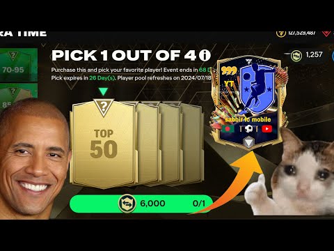 funny fc mobile pack opening last season all episode