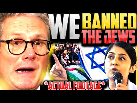 Islam, Football & Free Speech in Britain: The Clip EVERY Brit Must See