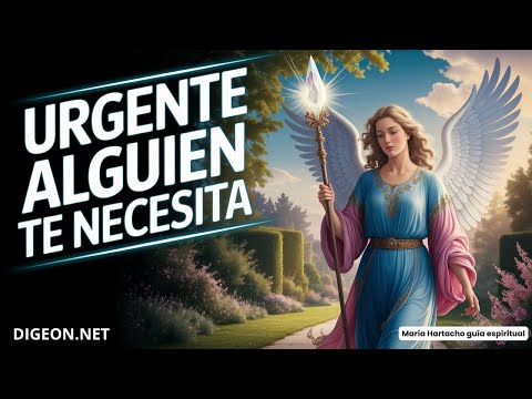 Descubre Quién Es💚ARCÁNGEL RAFAEL💌Mensajes de los Ángeles para ti -DIGEON- E. VERTI