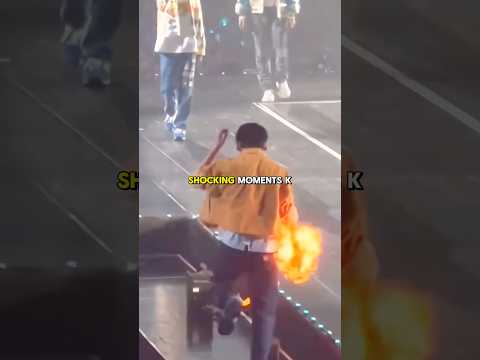 Shocking moment kpop idols didn’t see coming