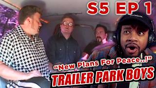 Trailer Park Boys Season 5 Episode 1 (First Time Reaction)