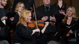 Santa Fe Desert Chorale: What Child Is This?, English Carol, arr. Dale Warland