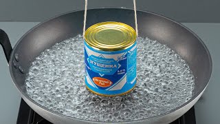 The trick that made my life easier! "Lazy" dessert in 10 minutes
