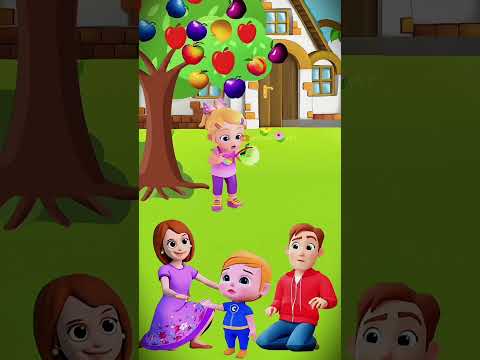 ¡Elección de manzanas fallida #shorts #ytshorts