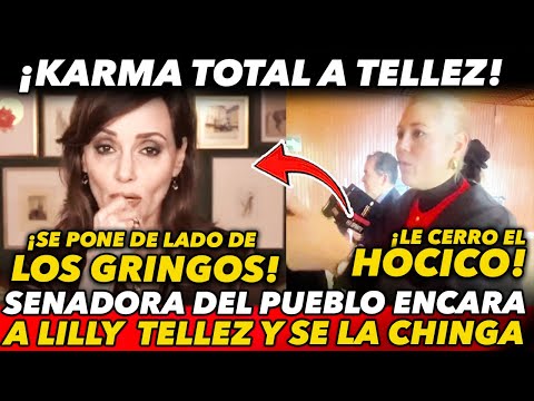 KARMA TOTAL! VERONICA CAMINO ATORA A LA LOCA DE LILLY TELLEZ Y LA ACABA CON ESTO ¡NO LO CREERAS!