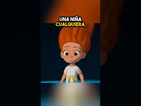 Cabello Imparable: El Sueño de la Niña Ninja 🦸‍♀️✂️