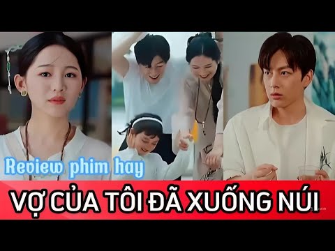 Cô nàng xuống núi tìm nhân duyên ai ngờ lại bị 2 đứa bé bắt về tặng cho bố