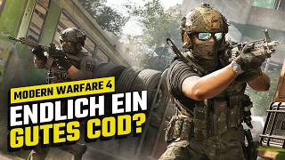 Call of Duty: MW4 | REVIEW | CoD ist zurück! Aber wie lange?