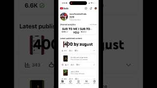 Sub to me i sub to you