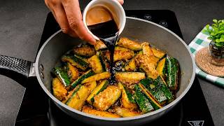 You won't believe what happens to this zucchini!