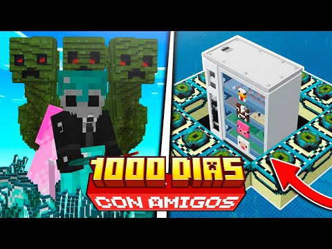 1000 DIAS CONSTRUYENDO con Amigos PELÍCULA