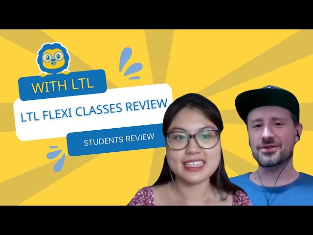 LTL Flexi Classes Review || What Our Students Really Thought