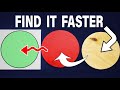 Methods for Circle Construction Techniques