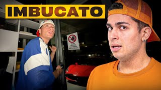 IMBUCATO in un CONCESSIONARIO di AUTO di LUSSO... (Scatta l'allarme)