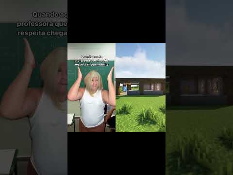 Victor Orth Quando  aquela professora que ninguém respeita chega no limite #humor #shortvideos #fly