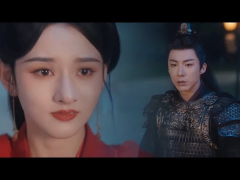 【折腰】魏劭将军推倒城墙，肺腑发言感动小乔！#cdrama #movie #电视剧 #古装 #爱情#刘宇宁#宋祖儿#折腰
