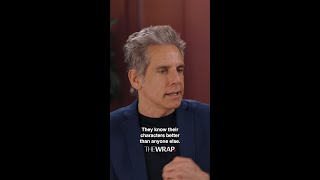 Ben Stiller on the Risk of 'Severance' Episode 4