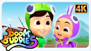 The Ant And The Grasshopper Short Stories & Fun Learning Videos