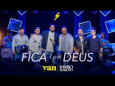 Yan e Sorriso Maroto -  Fica com Deus (Ao Vivo no PagodYANdo)